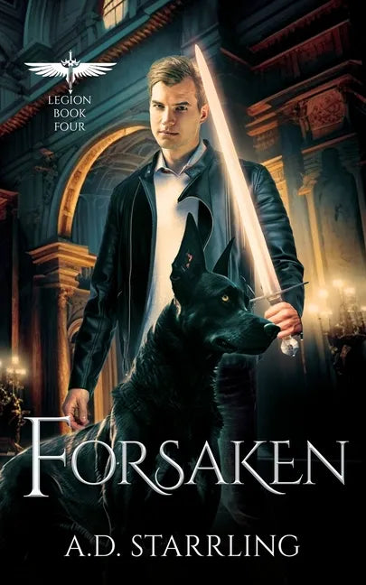 Forsaken - Paperback