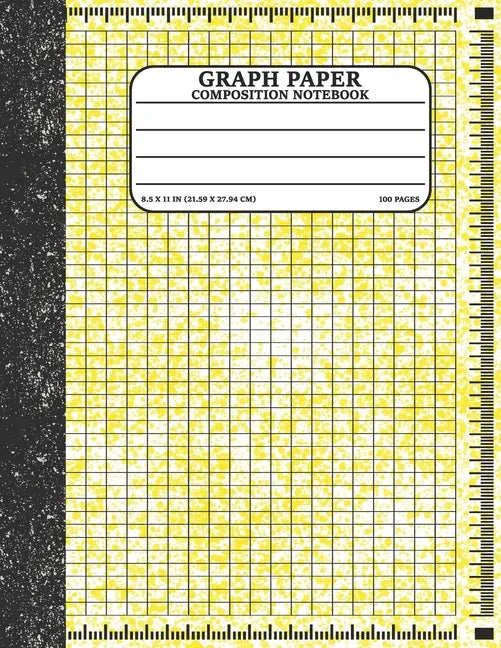 Graph Paper Composition Notebook: Math and Science Lover Graph Paper Cover Watercolor (Quad Ruled 4 squares per inch, 100 pages) Birthday Gifts For Ma - Paperback