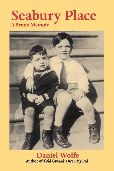 Seabury Place: A Bronx Memoir - Paperback