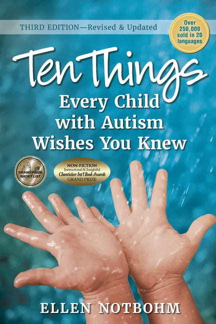 Ten Things Every Child with Autism Wishes You Knew: Revised and Updated - Paperback