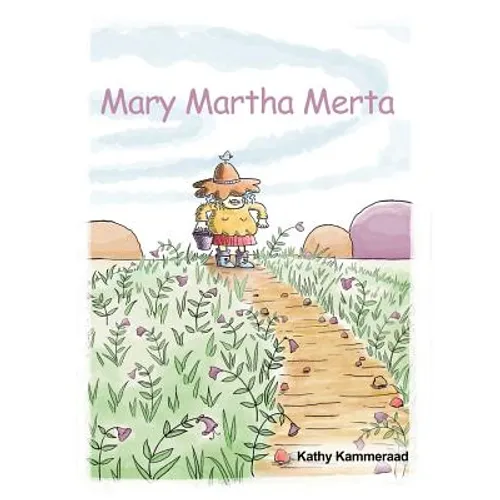 Mary Martha Merta - Hardcover