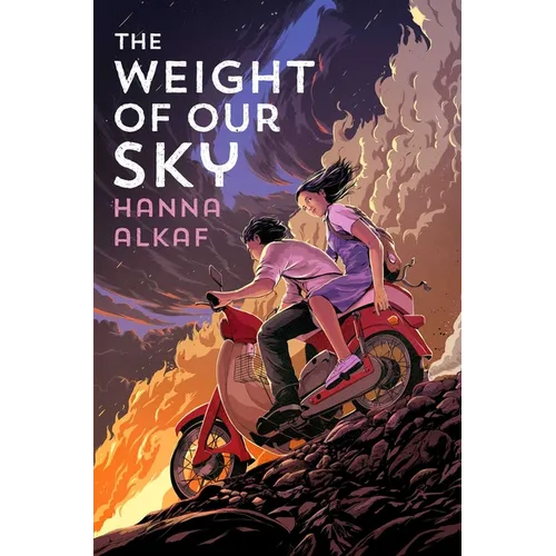 The Weight of Our Sky - Paperback
