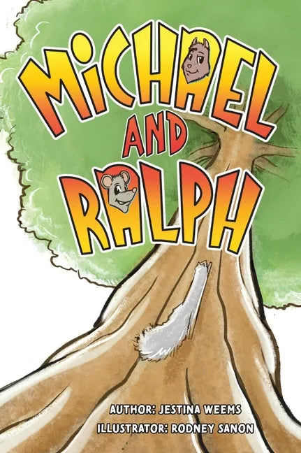 Michael & Ralph - Hardcover
