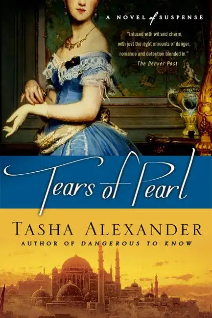 Tears of Pearl: A Novel of Suspense - Paperback