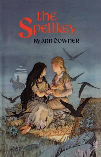 Spellkey - Paperback