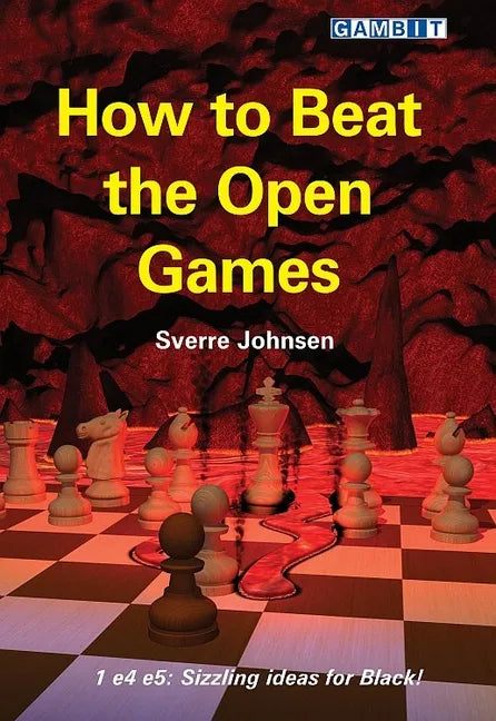 How to Beat the Open Games - Paperback