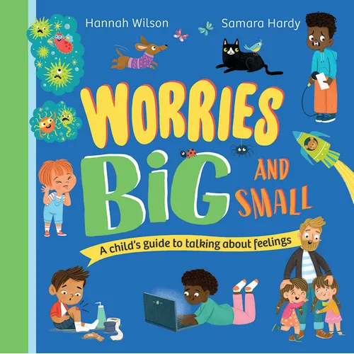 Worries Big and Small - Hardcover