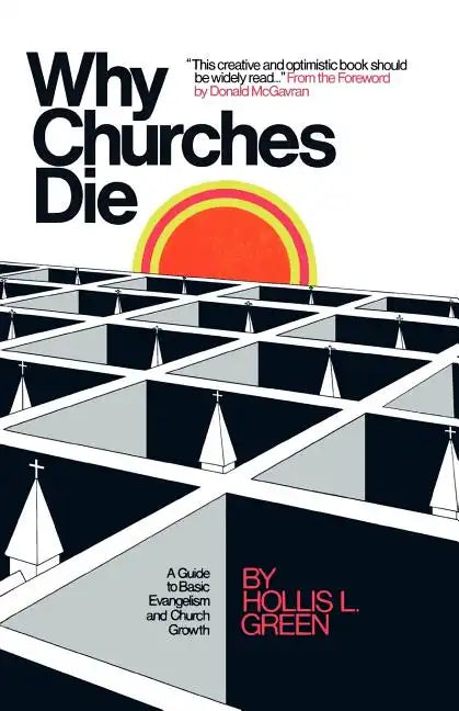 Why Churches Die - Paperback