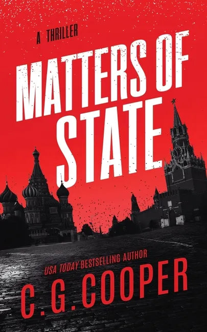 Matters of State - Paperback
