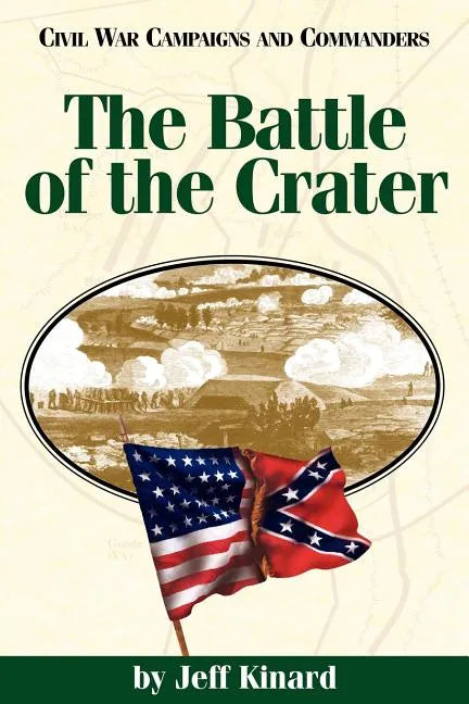 Battle of the Crater - Paperback