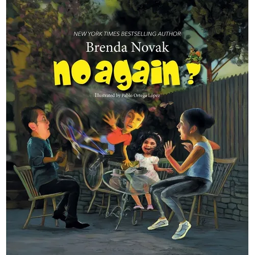 No Again? - Hardcover