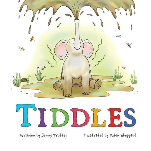 Tiddles - Paperback