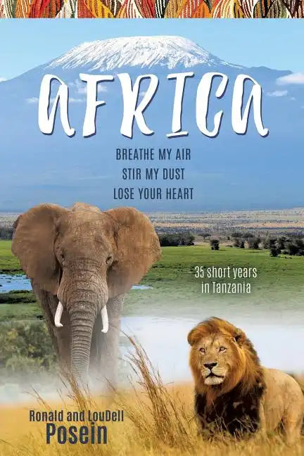 Africa - Paperback