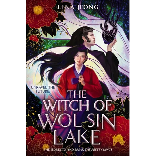 The Witch of Wol Sin Lake - Hardcover