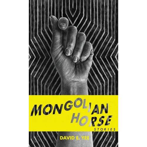 Mongolian Horse - Hardcover