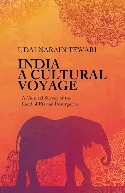 India A Cultural Voyage - Paperback