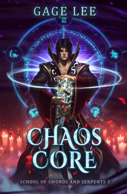 Chaos Core - Paperback