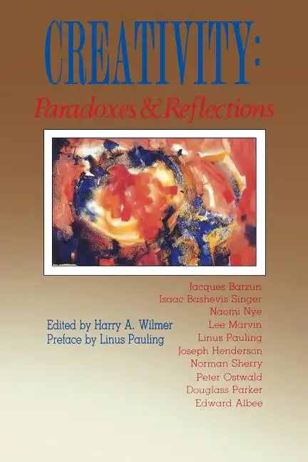 Creativity Paradoxes Reflect (P) - Paperback