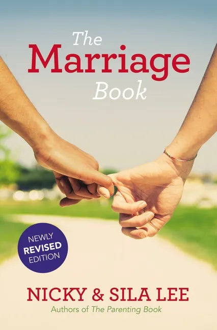 The Marriage Book Newly Revised Edition - Paperback