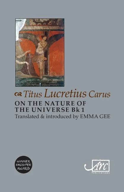 On the Nature of the Universe: Book 1 - Paperback