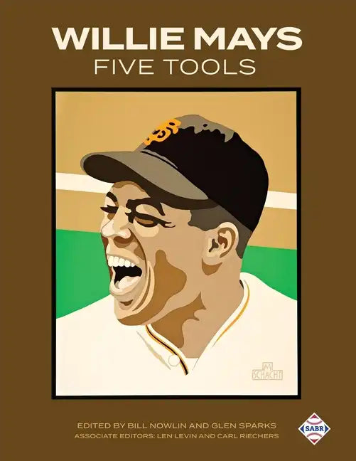 Willie Mays Five Tools - Paperback