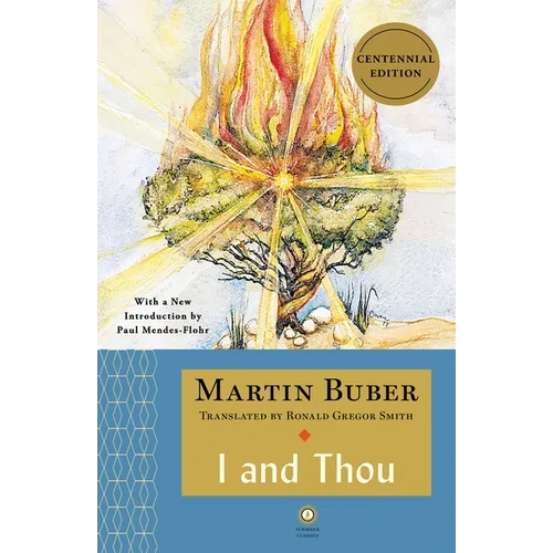 I and Thou - Hardcover