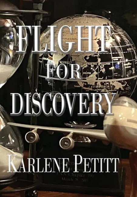 Flight For Discovery - Hardcover