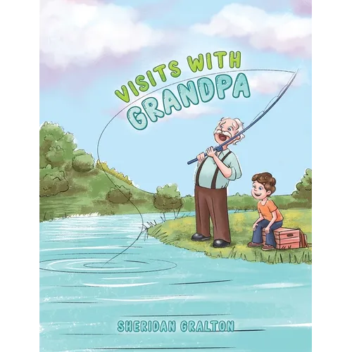 Visits with Grandpa - Paperback