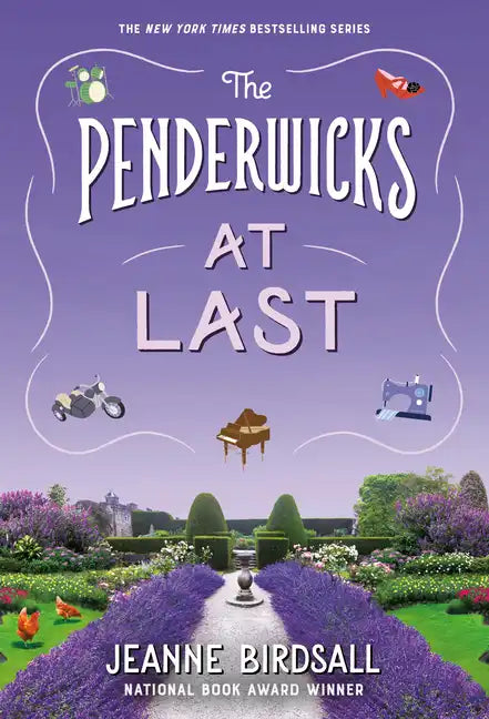 The Penderwicks at Last - Paperback