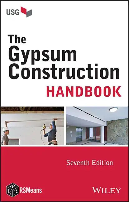 The Gypsum Construction Handbook - Paperback