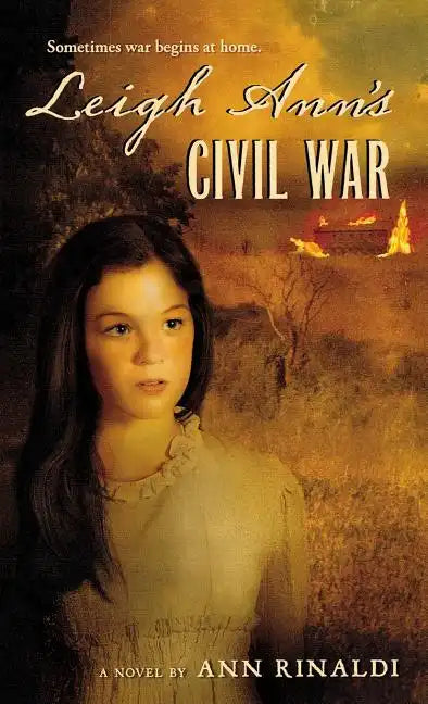 Leigh Ann's Civil War - Paperback