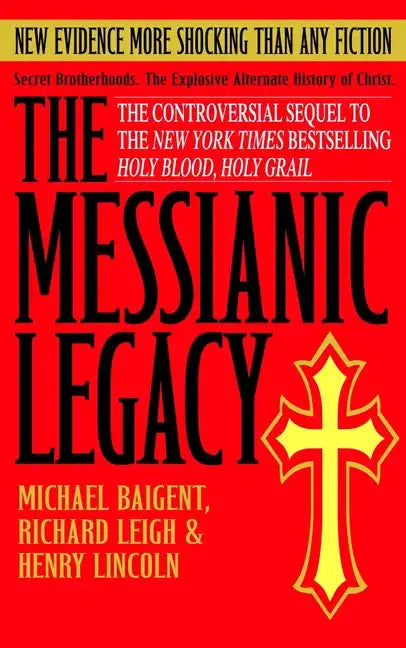 The Messianic Legacy - Paperback