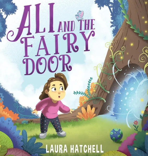 Ali and the Fairy Door - Hardcover