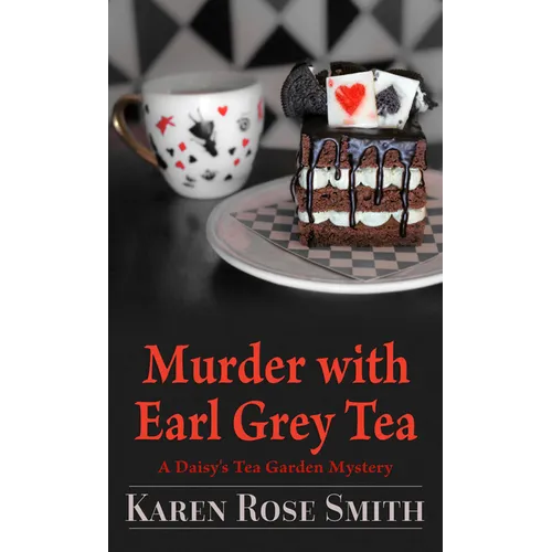 Murder with Earl Grey Tea - Paperback