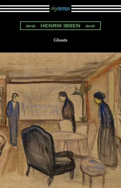 Ghosts - Paperback