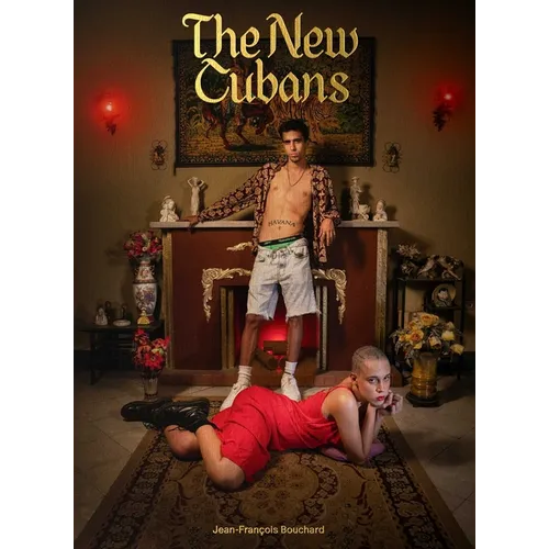 The New Cubans - Hardcover