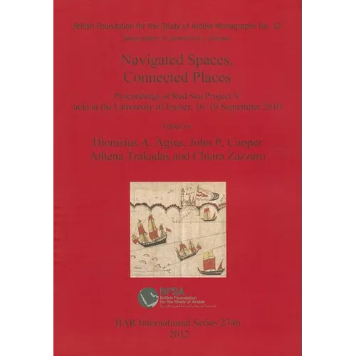 Navigated Spaces, Connected Places - Paperback