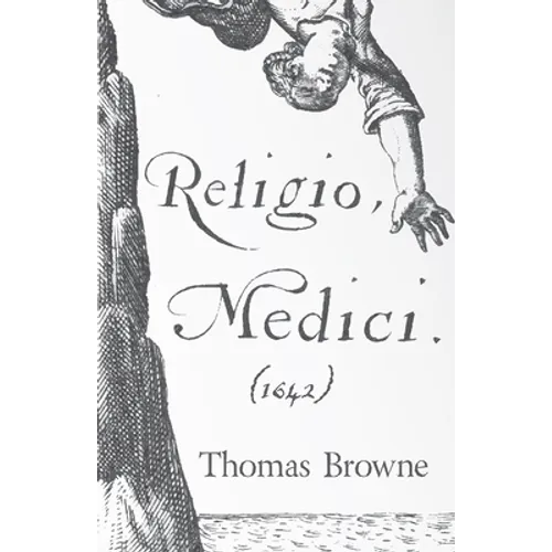 Religio Medici (1642) - Paperback