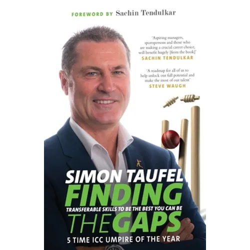 Finding the Gaps - Paperback
