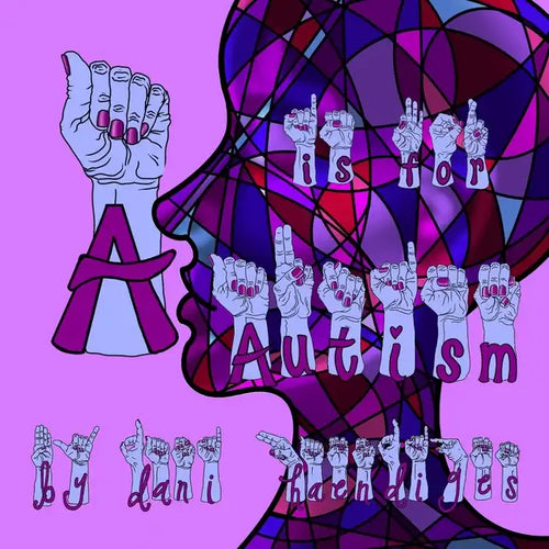 A Is For Autism - Paperback