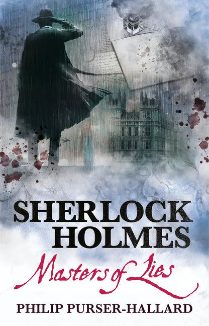 Sherlock Holmes - Masters of Lies - Paperback