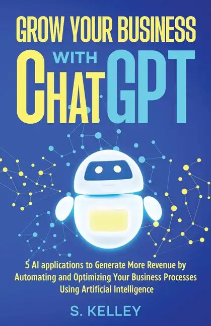 Grow Your Business with ChatGPT - Paperback