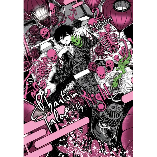 Phantom Tales of the Night, Vol. 2 - Paperback