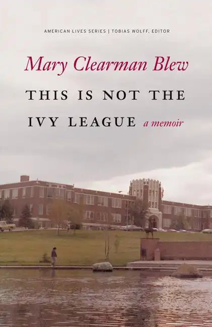 This Is Not the Ivy League - Paperback