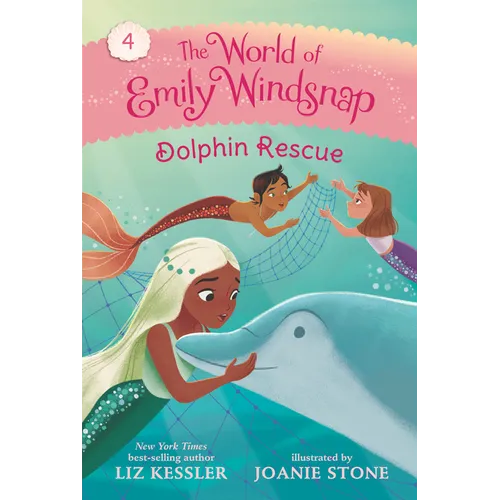 The World of Emily Windsnap: Dolphin Rescue - Hardcover