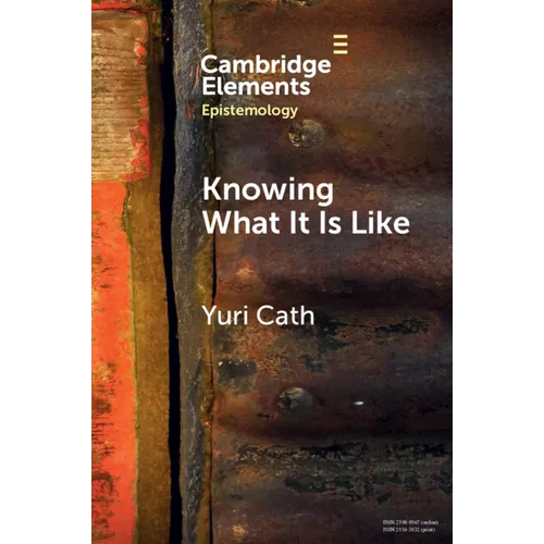 Knowing What It Is Like - Paperback