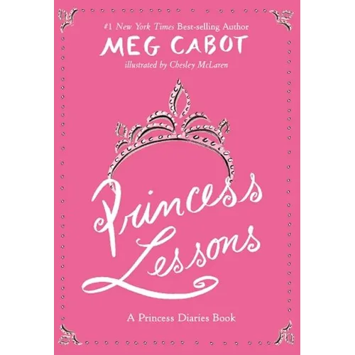 Princess Lessons - Hardcover