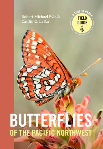 Butterflies of the Pacific Northwest - Paperback