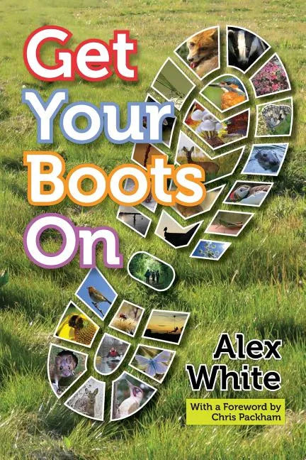 Get Your Boots On - Paperback