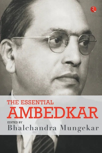 The Essential Ambedkar - Paperback